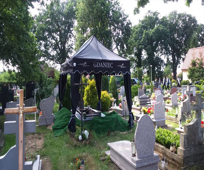 przyjazna Pogrzebowe usługi, Gdaniec Zakład Pogrzebowy, Goleniów